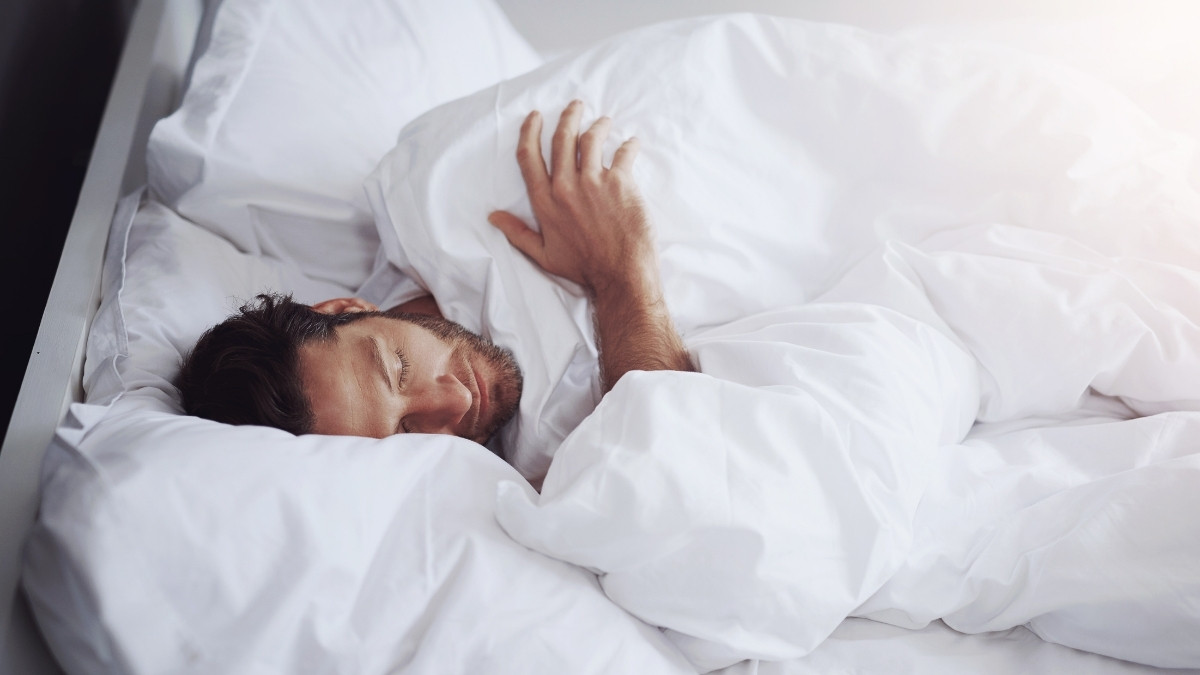 how sleep impacts your day wellness tips for a better night's rest, peaceful sleep